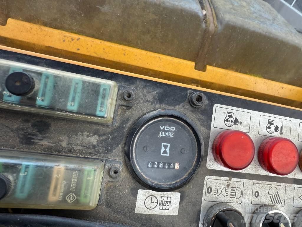 Bomag BW 151 AD-2 Twin drum rollers