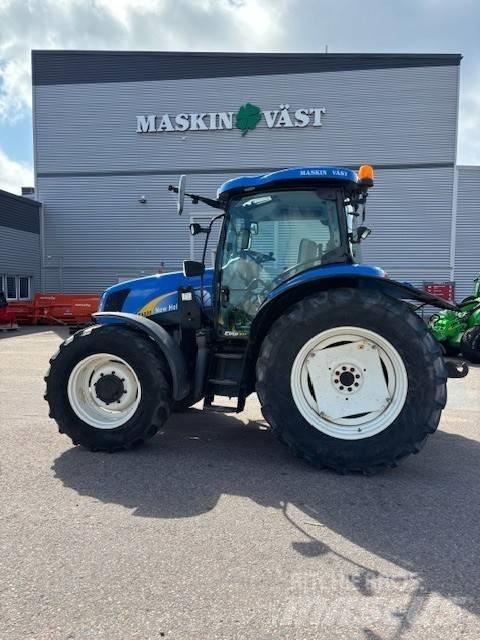 New Holland T 6020 Tractors