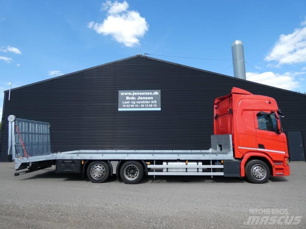 Scania R 410 Vehicle transporters
