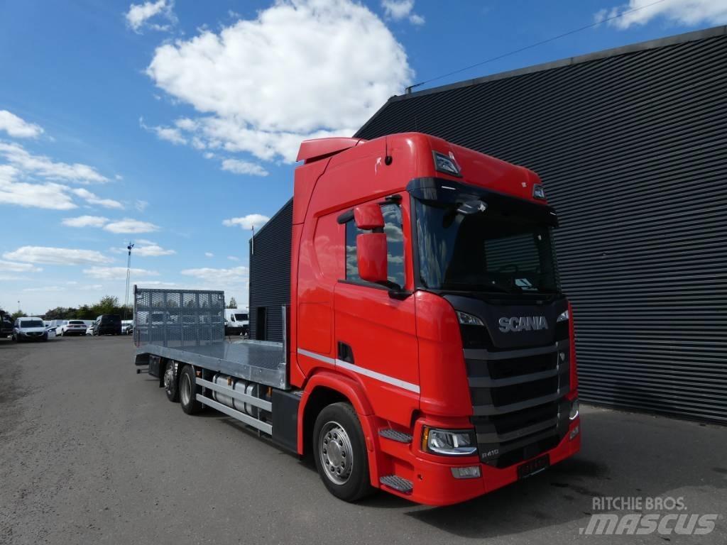 Scania R 410 Vehicle transporters