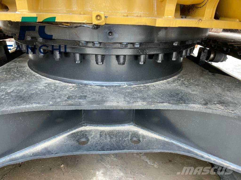 CAT 320 C Crawler excavators