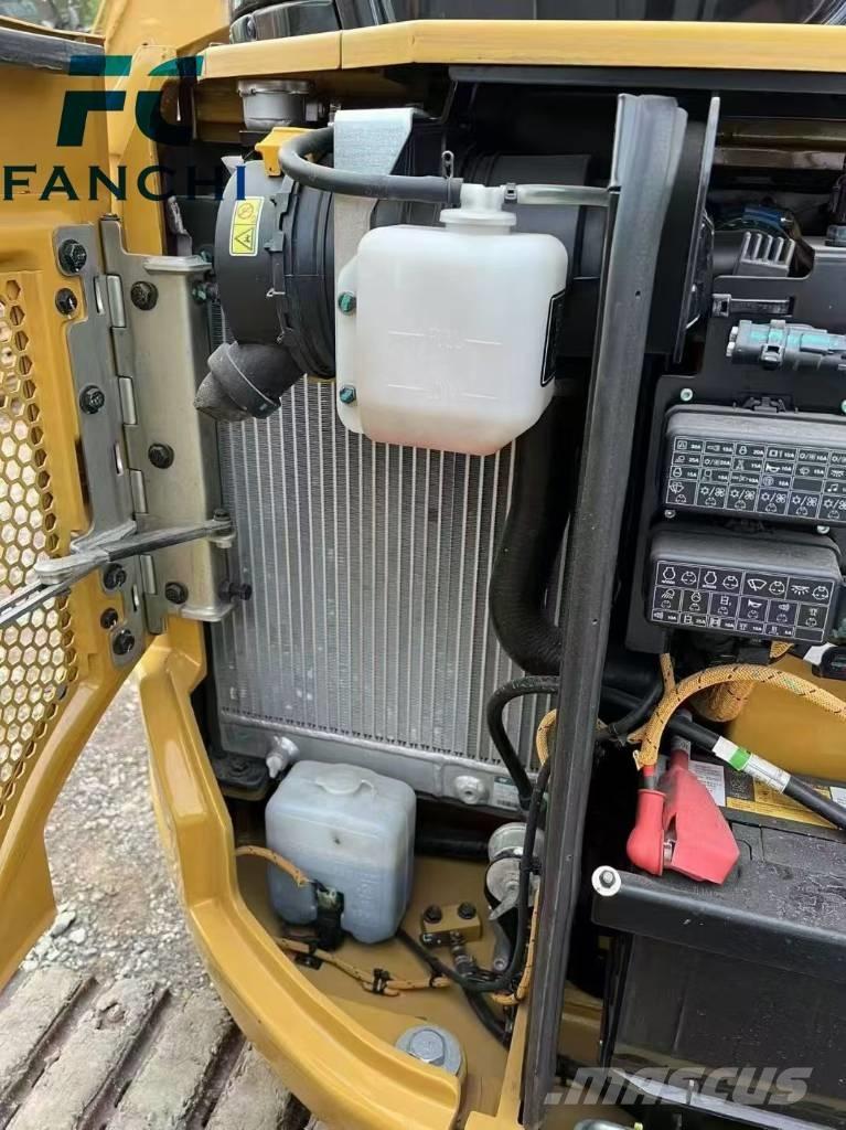 CAT 303 Crawler excavators