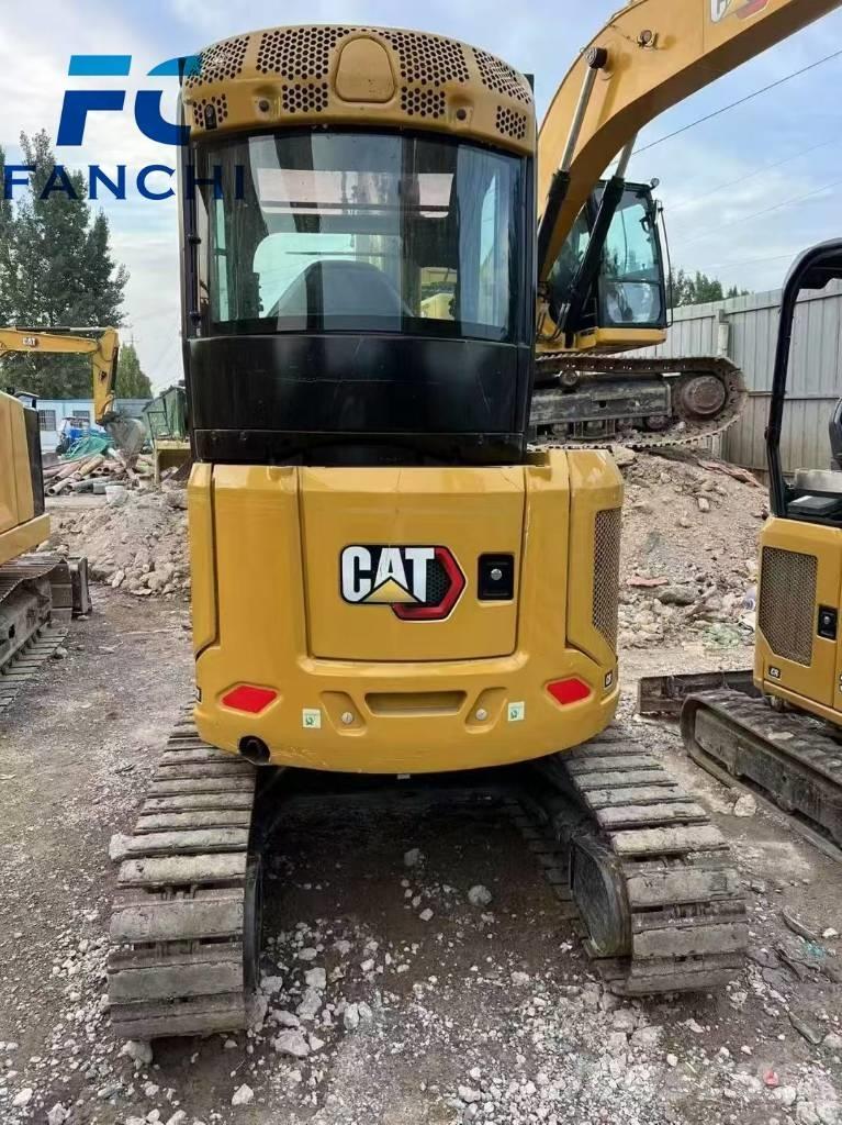 CAT 303 Crawler excavators