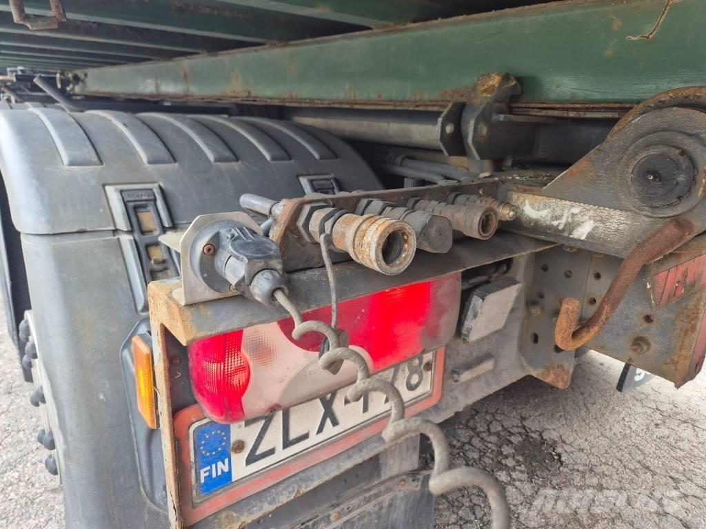 Scania R 410 Crane trucks