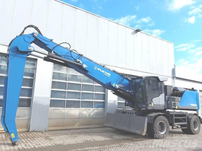 Fuchs MHL 364 F Waste / industry handlers