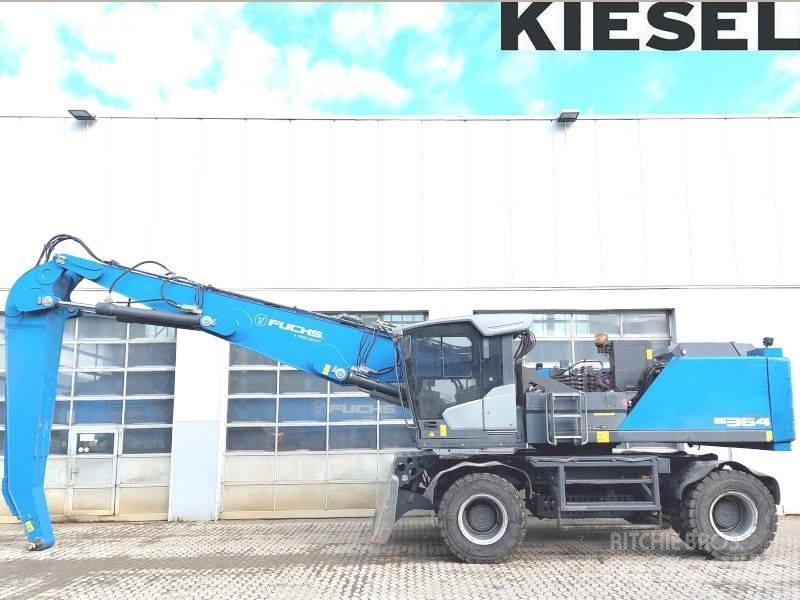 Fuchs MHL 364 F Waste / industry handlers