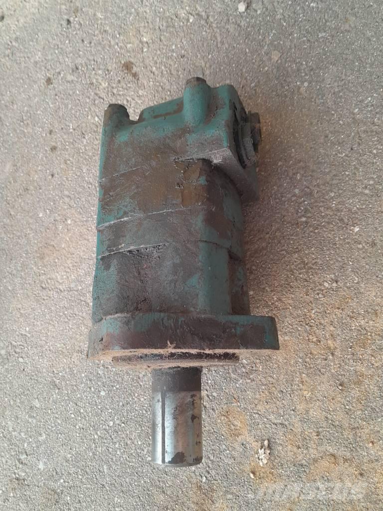 Danfoss HM420 Hydraulics