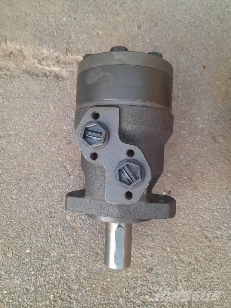 Danfoss HM420 Hydraulics