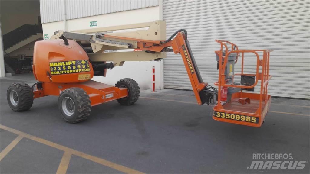 JLG 450AJSII Articulated boom lifts