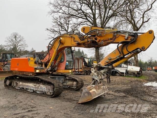 Liebherr R 904 C Crawler excavators