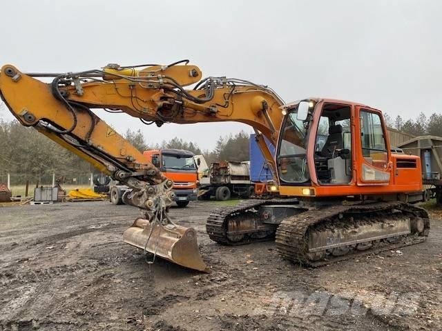 Liebherr R 904 C Crawler excavators