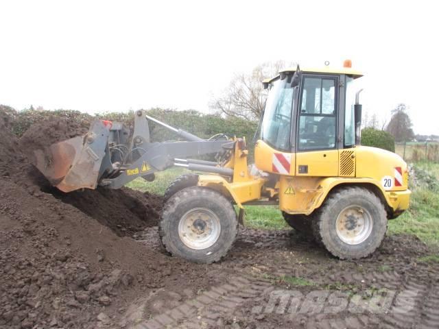 Volvo L 30 B Wheel loaders