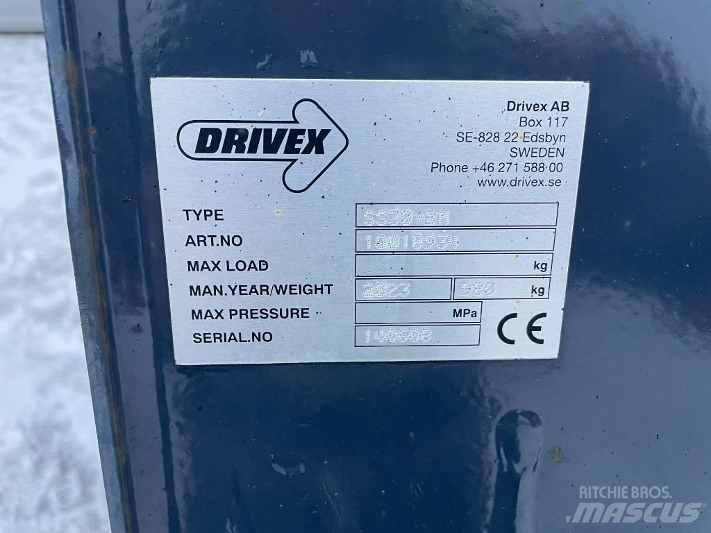Drivex SS 30 Sand and salt spreaders