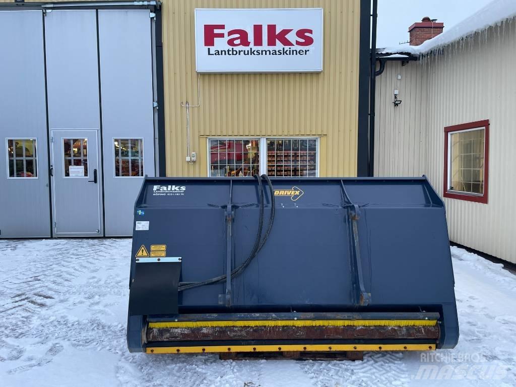 Drivex SS 30 Sand and salt spreaders