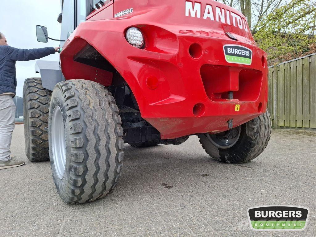 Manitou M30-4 Rough terrain trucks