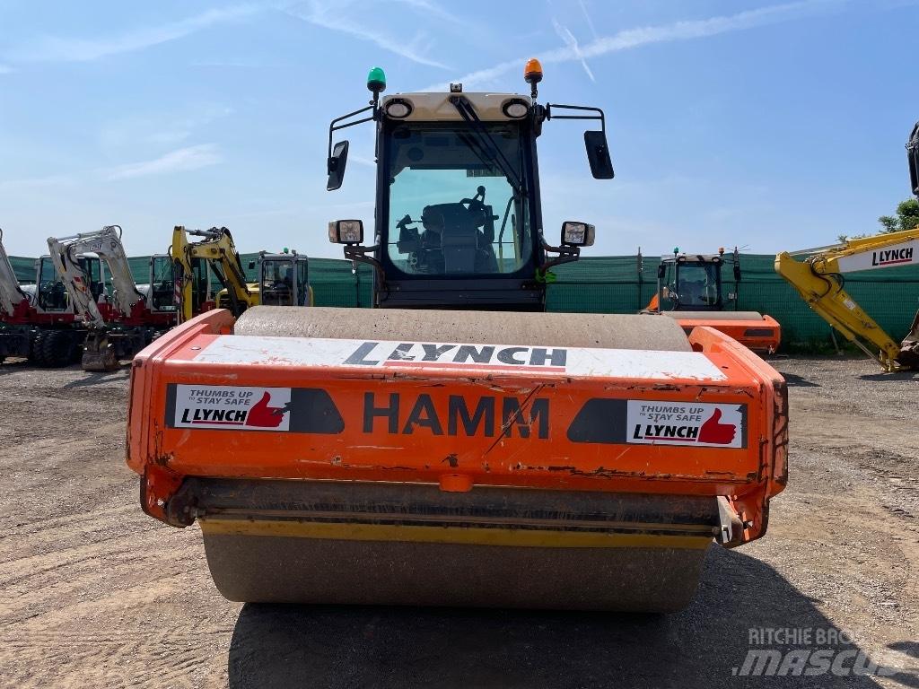 Hamm H 16 i Soil compactors