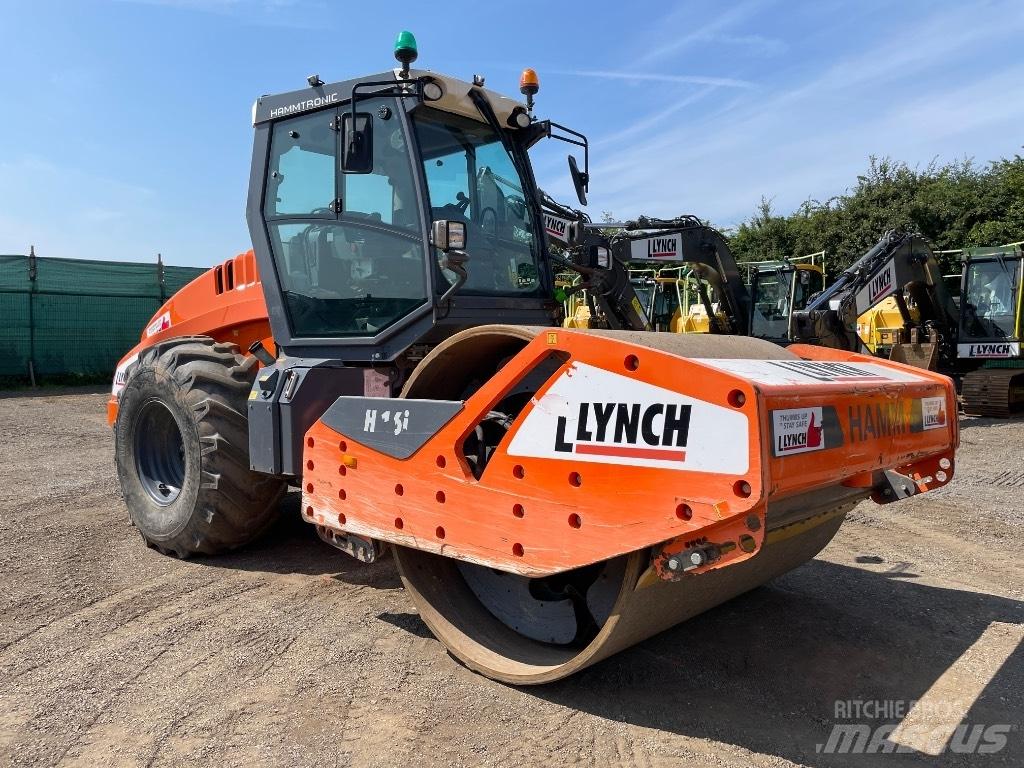 Hamm H 16 i Soil compactors