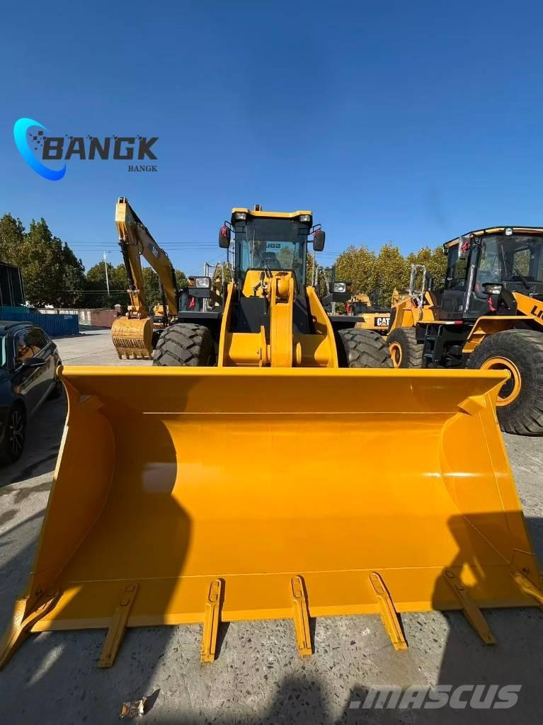 SDLG L 958 F Wheel loaders