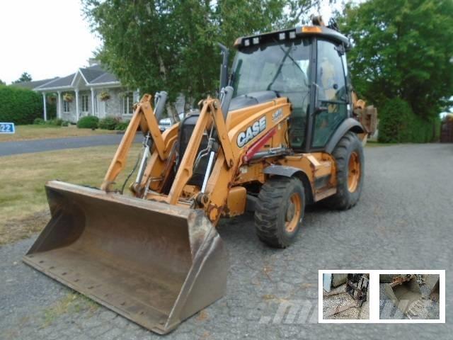 CASE 580 SN Backhoe loaders