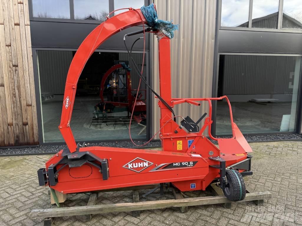 Kuhn MC 90s Forage harvesters