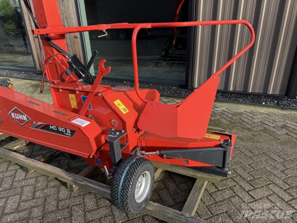 Kuhn MC 90s Forage harvesters
