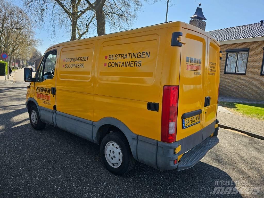 Iveco 29L 10V Other trucks
