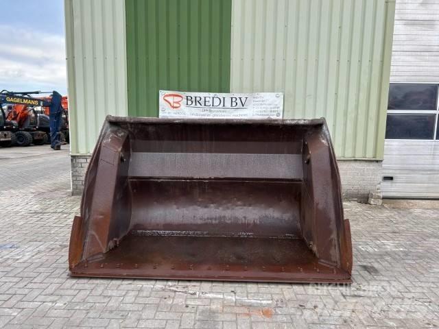 Volvo Overkip Bak Buckets