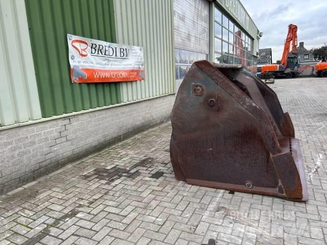 Volvo Overkip Bak Buckets