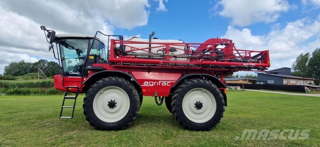 Agrifac Condor Self-propelled sprayers