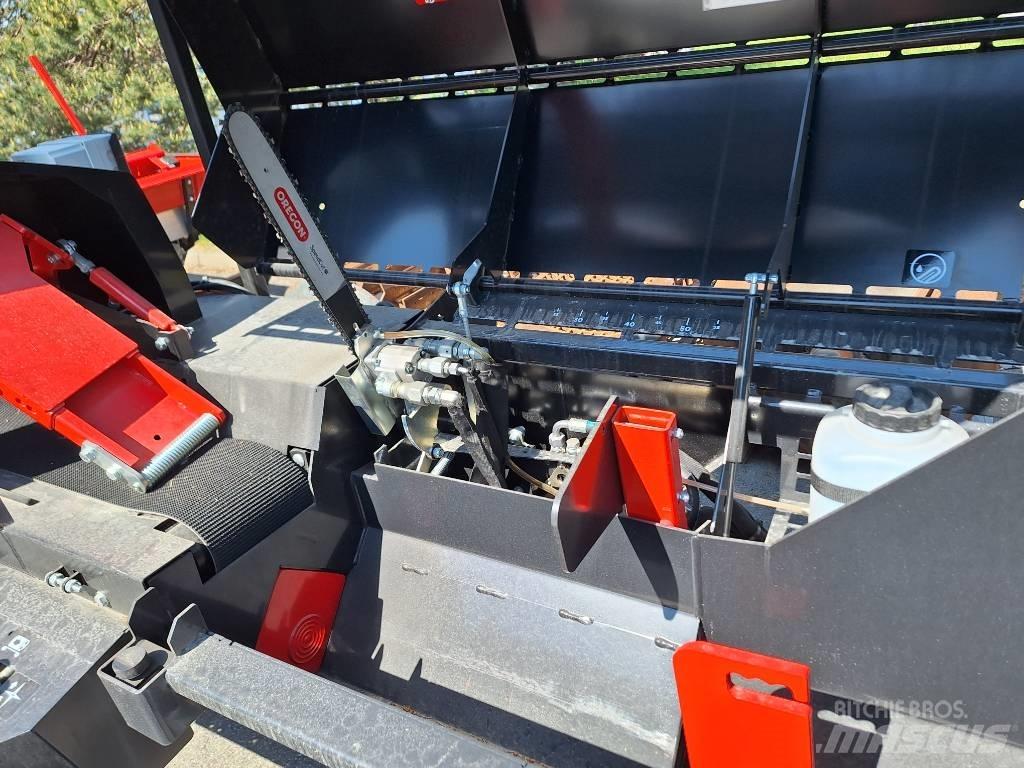 Palax D360 Wood splitters and cutters