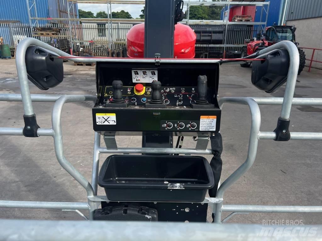 Manitou 220TJ Articulated boom lifts