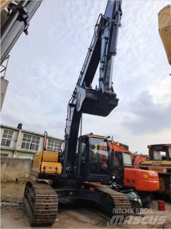 Hyundai 225LC-9T Crawler excavators