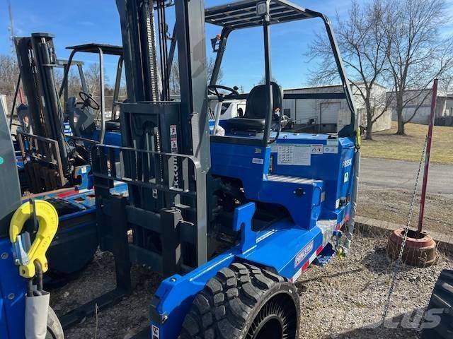 Princeton PB55.3x Rough terrain trucks