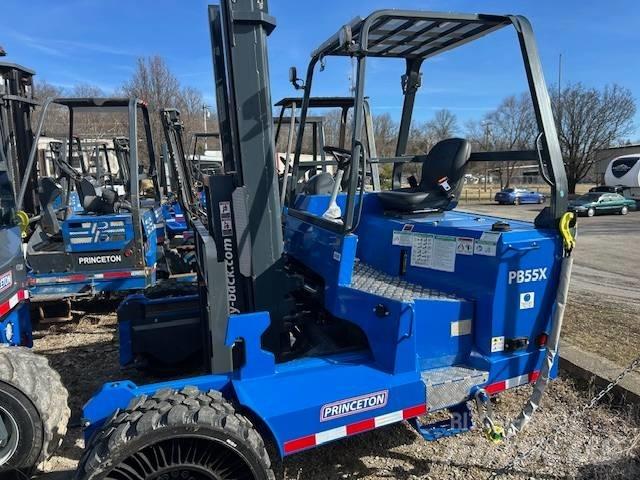 Princeton PB55.3x Rough terrain trucks