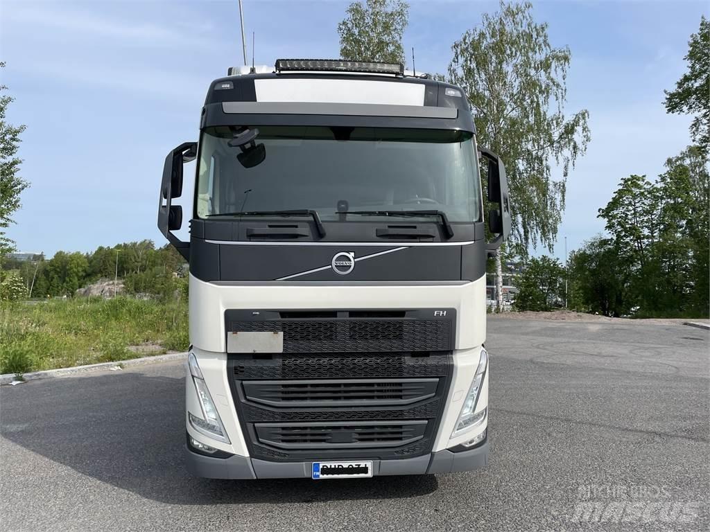 Volvo FH500 TC 6x4 Tractor Units