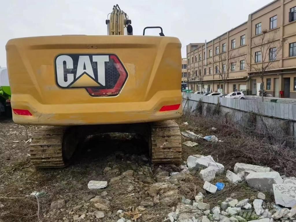 CAT 336GC Crawler excavators