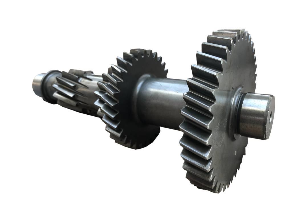 Terex 820 Transmission