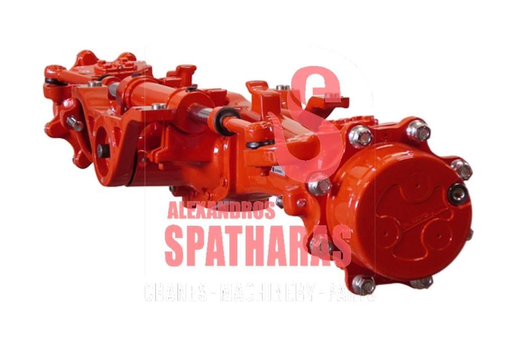 Carraro 327586	ring Transmission