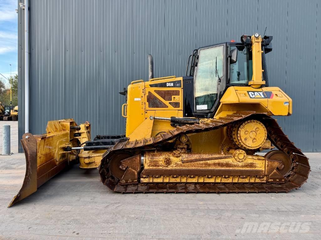 CAT D6N LGP Crawler dozers