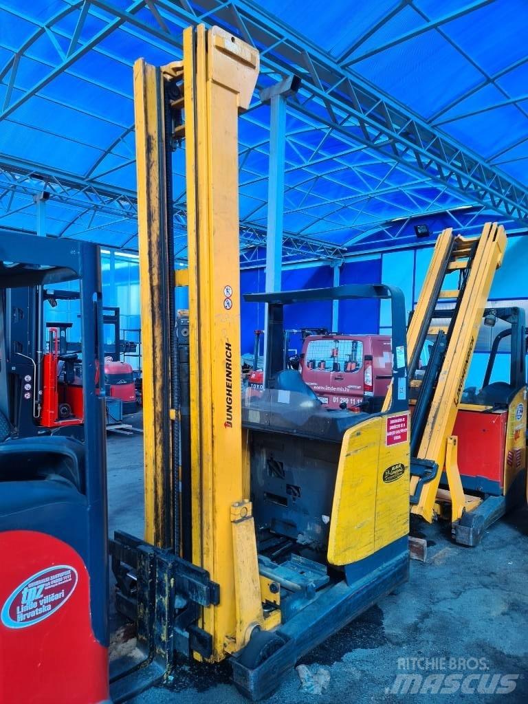 Jungheinrich ETV 14 Reach trucks