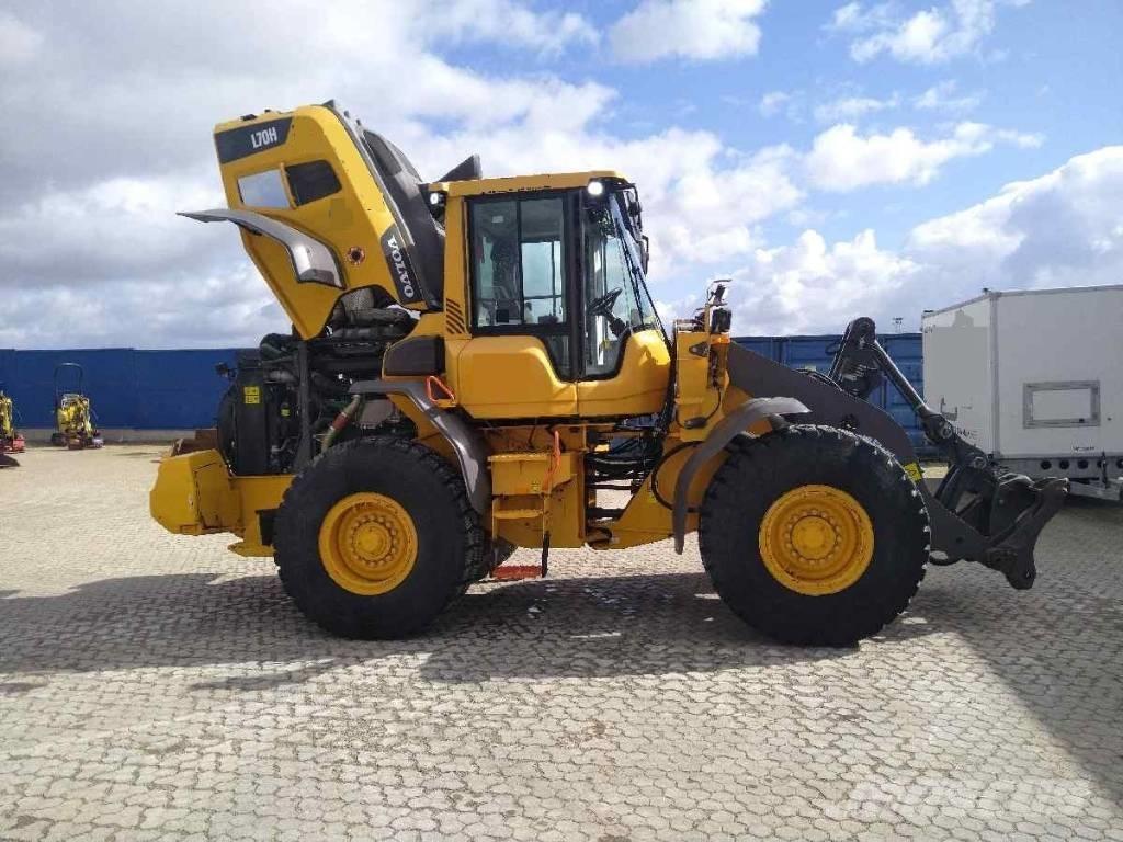 Volvo L 70 H Wheel loaders