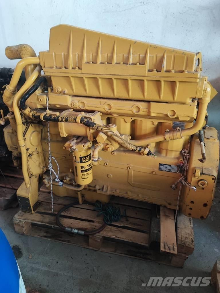 CAT 3306 B DI Engines