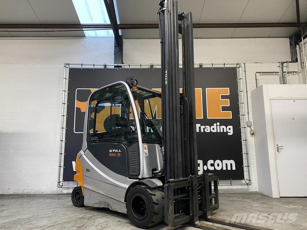Still RX60-35 Electric forklift trucks