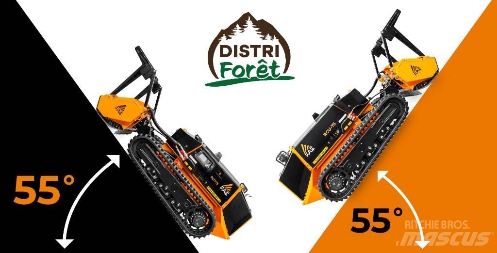 FAE RCU75 Forestry - Others