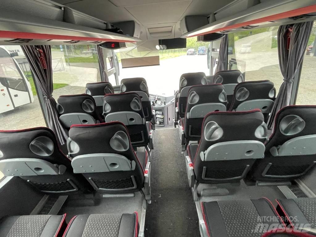 Setra S 415 GT HD Coaches