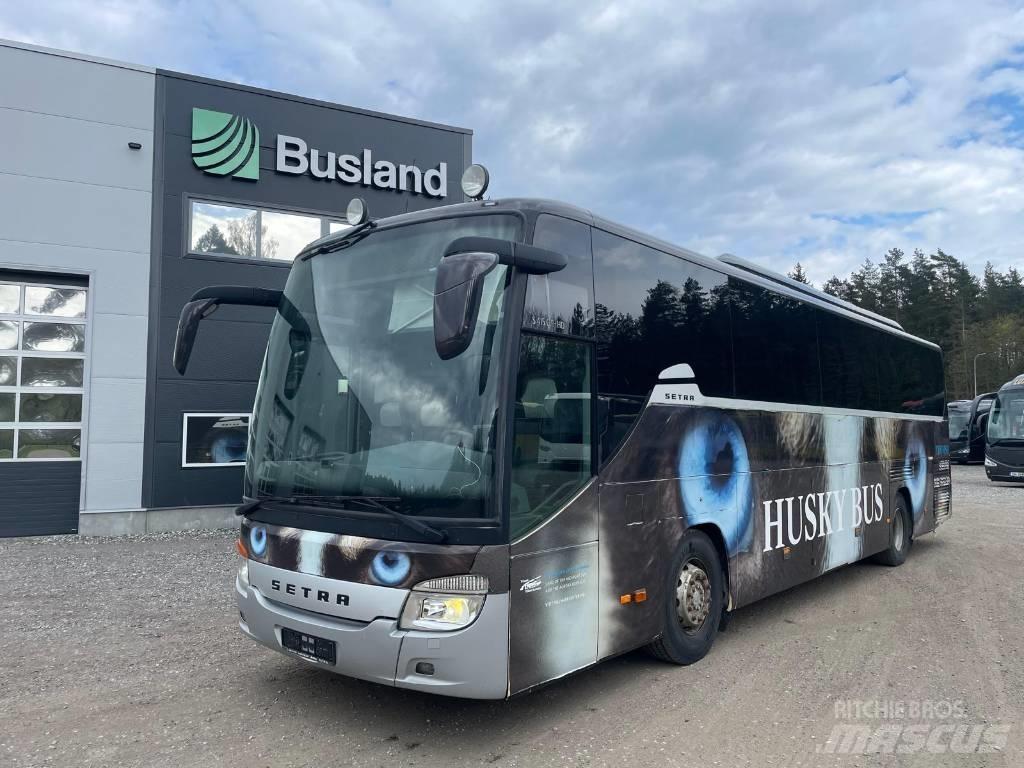 Setra S 415 GT HD Coaches