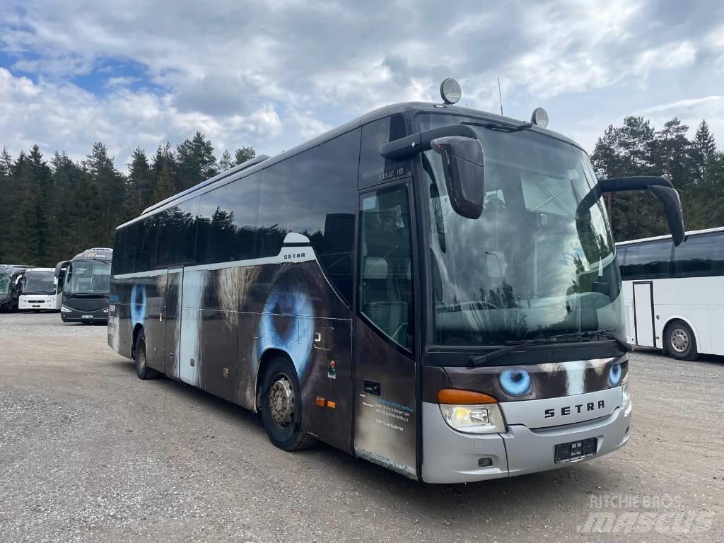 Setra S 415 GT HD Coaches