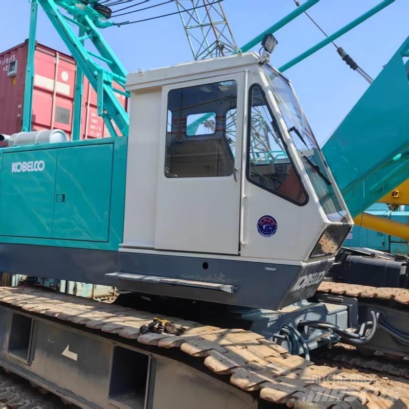 Kobelco 7055 Tracked cranes
