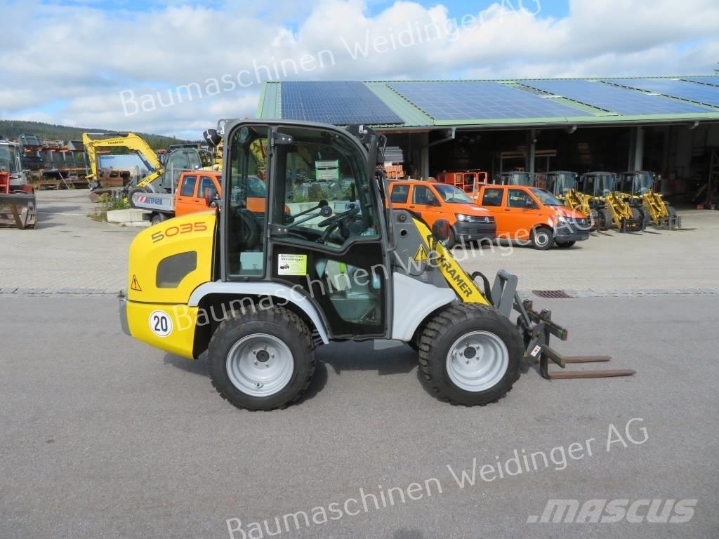 Kramer 5035 Wheel loaders
