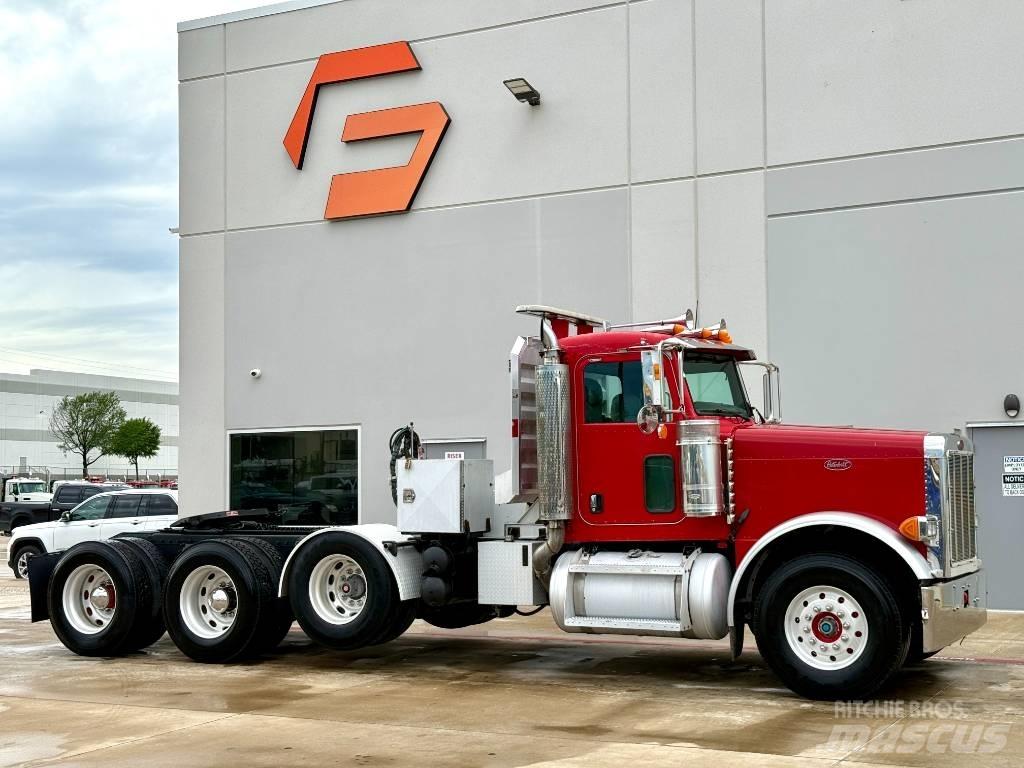 Peterbilt 379 Tractor Units